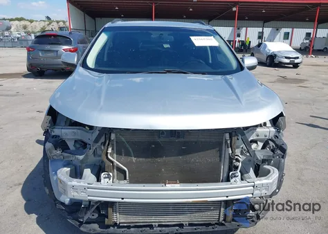 2015 Ford Edge Sel z USA, uszkodzony, nr VIN 2FMTK3J95FBB20823